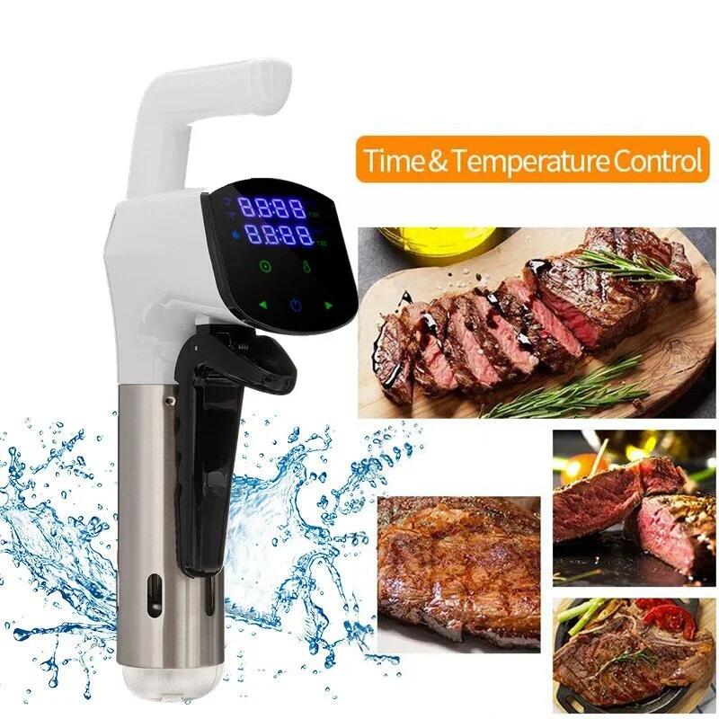 SmartChef Macchina Sous Vide 1 - Digital Sous Vide Precision Cooker recensione e prezzo