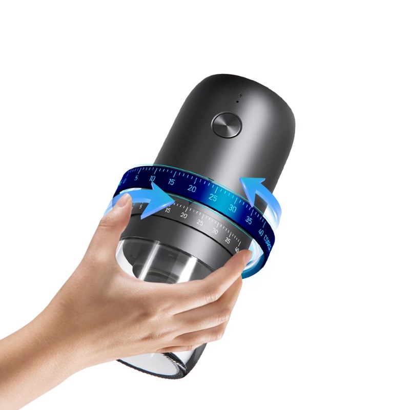 Macinacaffè Elettrico USB Port - Coffee Bean Grinder Electric recensione e prezzo