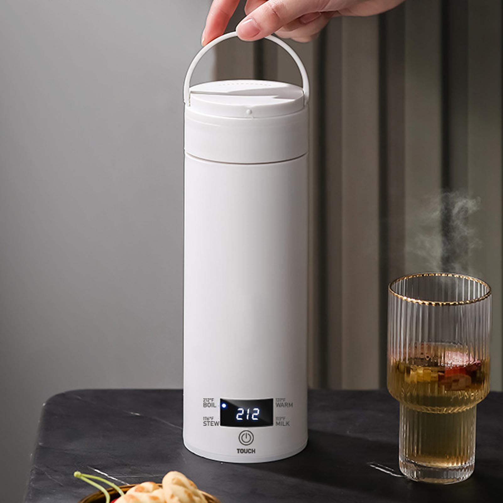 Mini bollitore elettrico porta - Electric Kettle Temperature Control recensione e prezzo