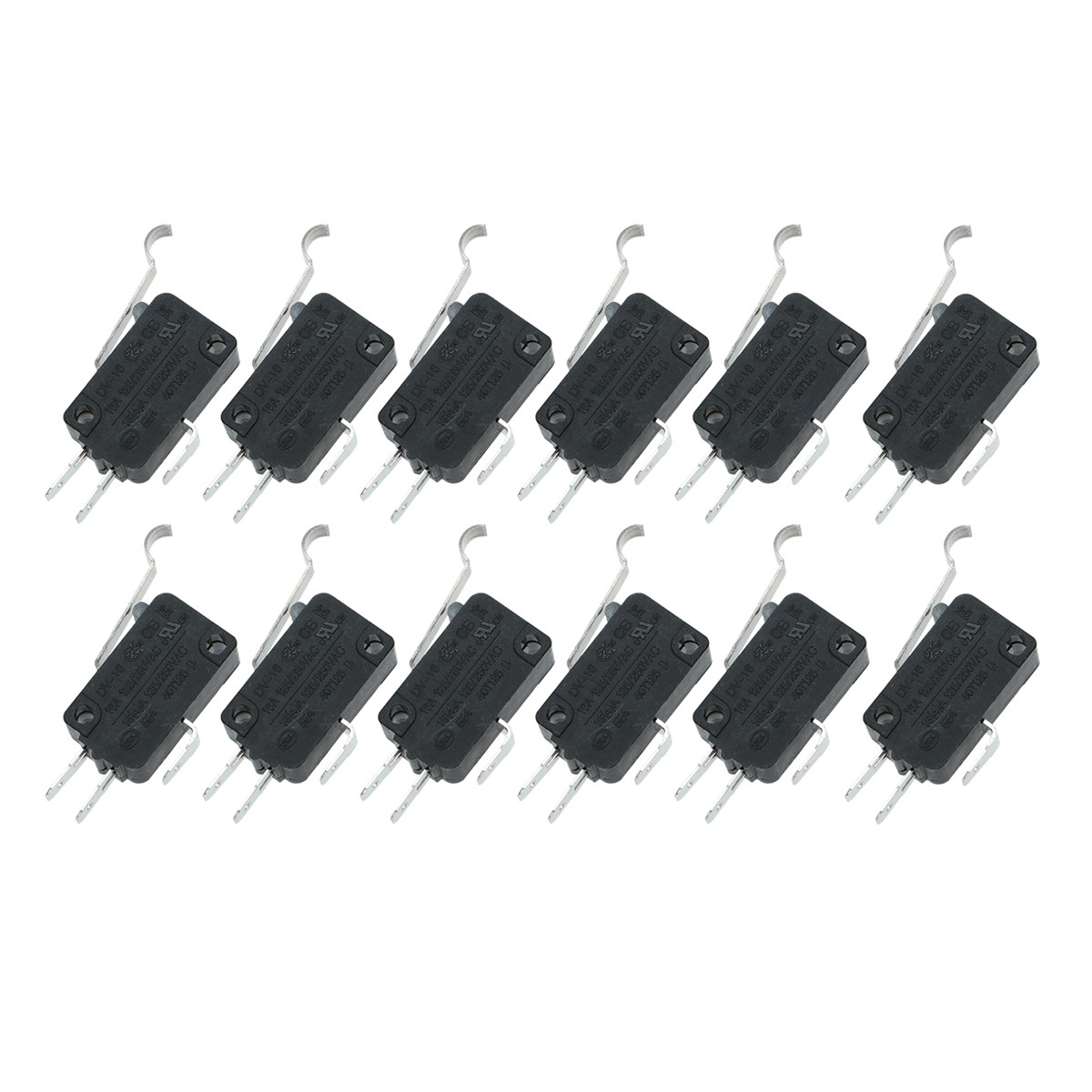 12 pz Microinterruttore a Pern - Home Appliances recensione e prezzo