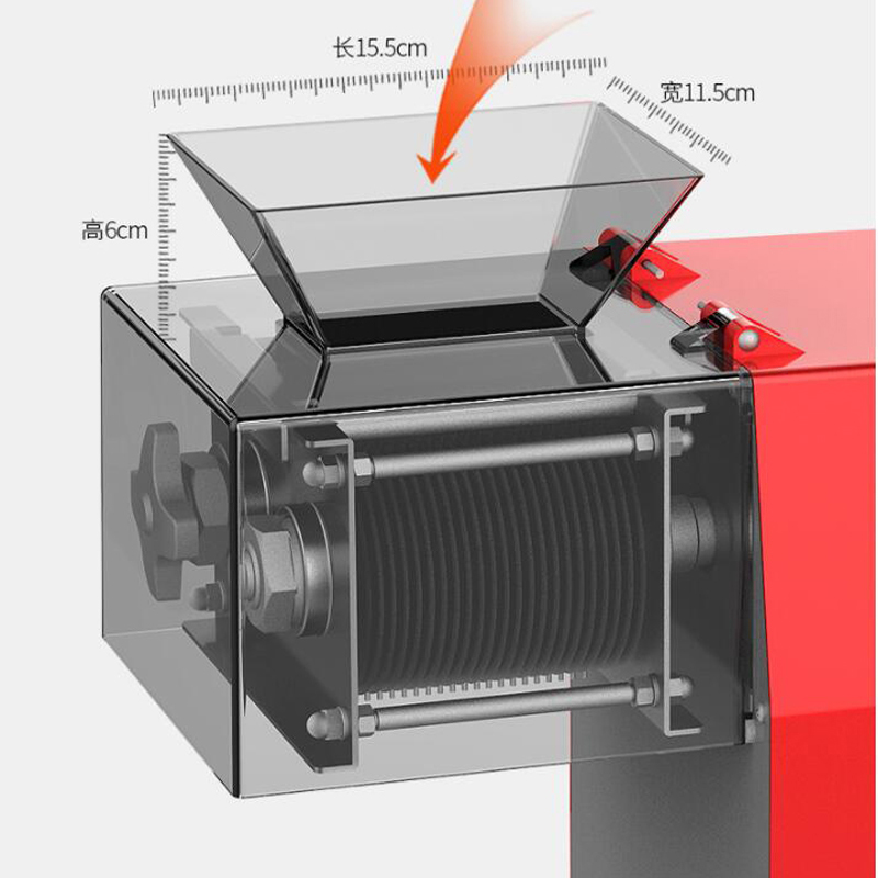 Affettatrice Elettrica Commerc - Automatic Meat Slicer Home recensione e prezzo