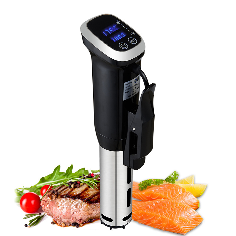 Fornello di precisione Sous Vi - Digital Sous Vide Precision Cooker recensione e prezzo