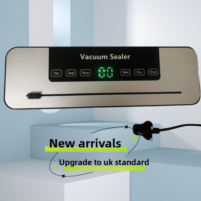 Sigillatura sottovuoto, compre - Food Vacuum Sealer Machine recensione e prezzo