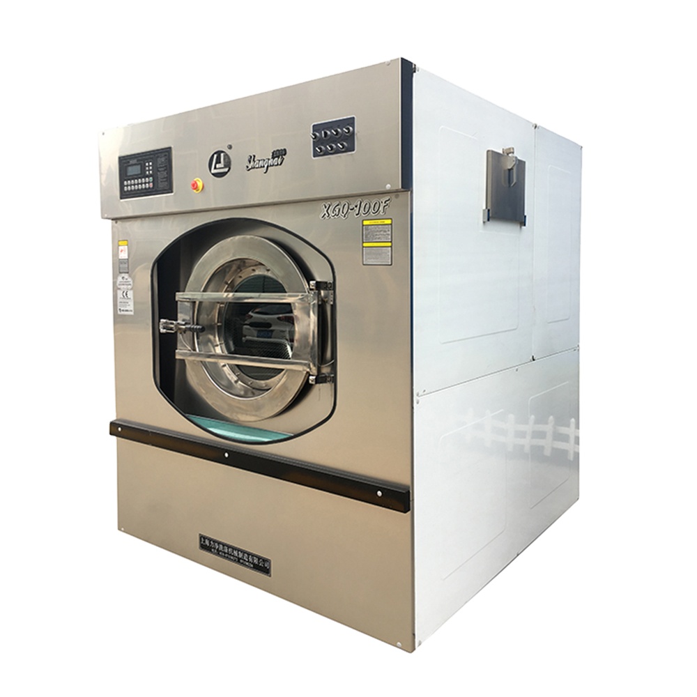 Lavatrice Industriale Completa - Laundry recensione e prezzo