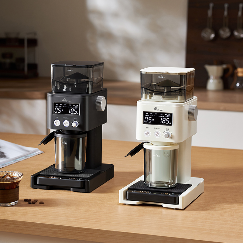 Macinacaffè elettrico con bava - Coffee Bean Grinder Electric recensione e prezzo