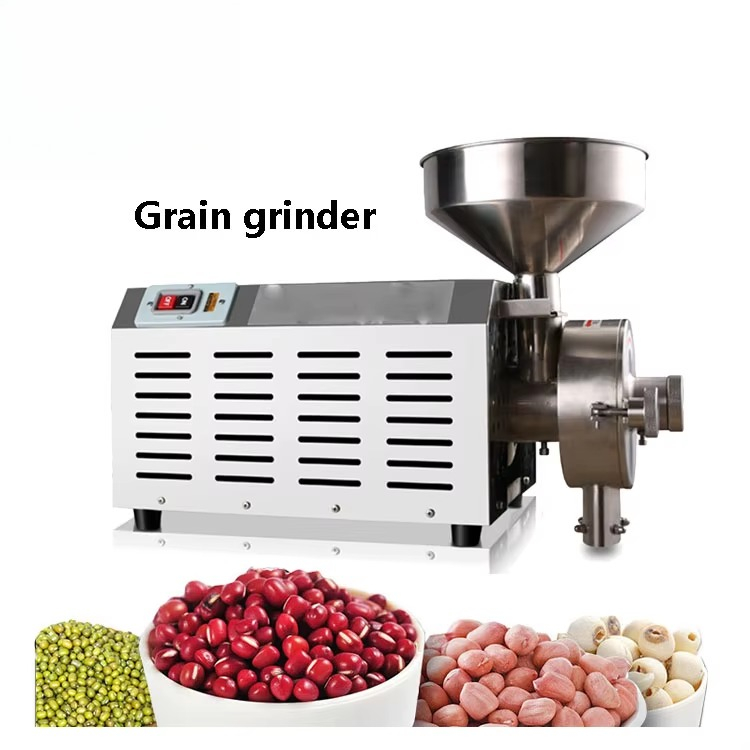 Macchina Elettrica CW per Maci - Coffee Bean Grinder Electric recensione e prezzo