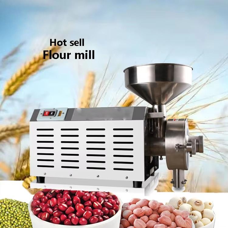 Macchina Elettrica CW per Maci - Coffee Bean Grinder Electric recensione e prezzo