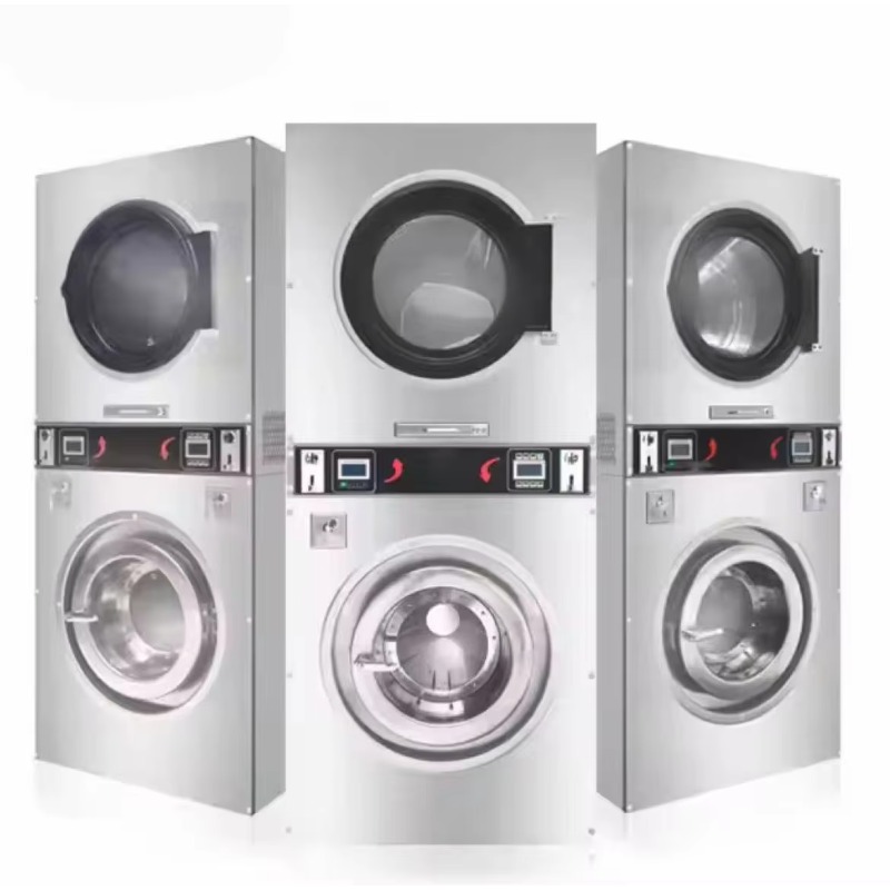 Lavasciuga Commerciale Persona - Laundry recensione e prezzo
