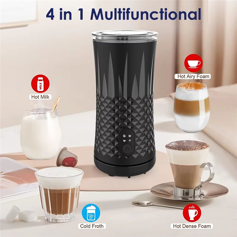 Montalatte Elettrico Perfetto  - Kitchen Appliances recensione e prezzo