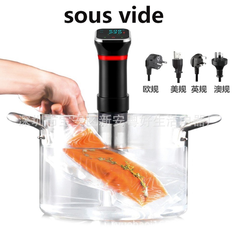 Macchina Digitale Sous Vide, C - Digital Sous Vide Precision Cooker recensione e prezzo