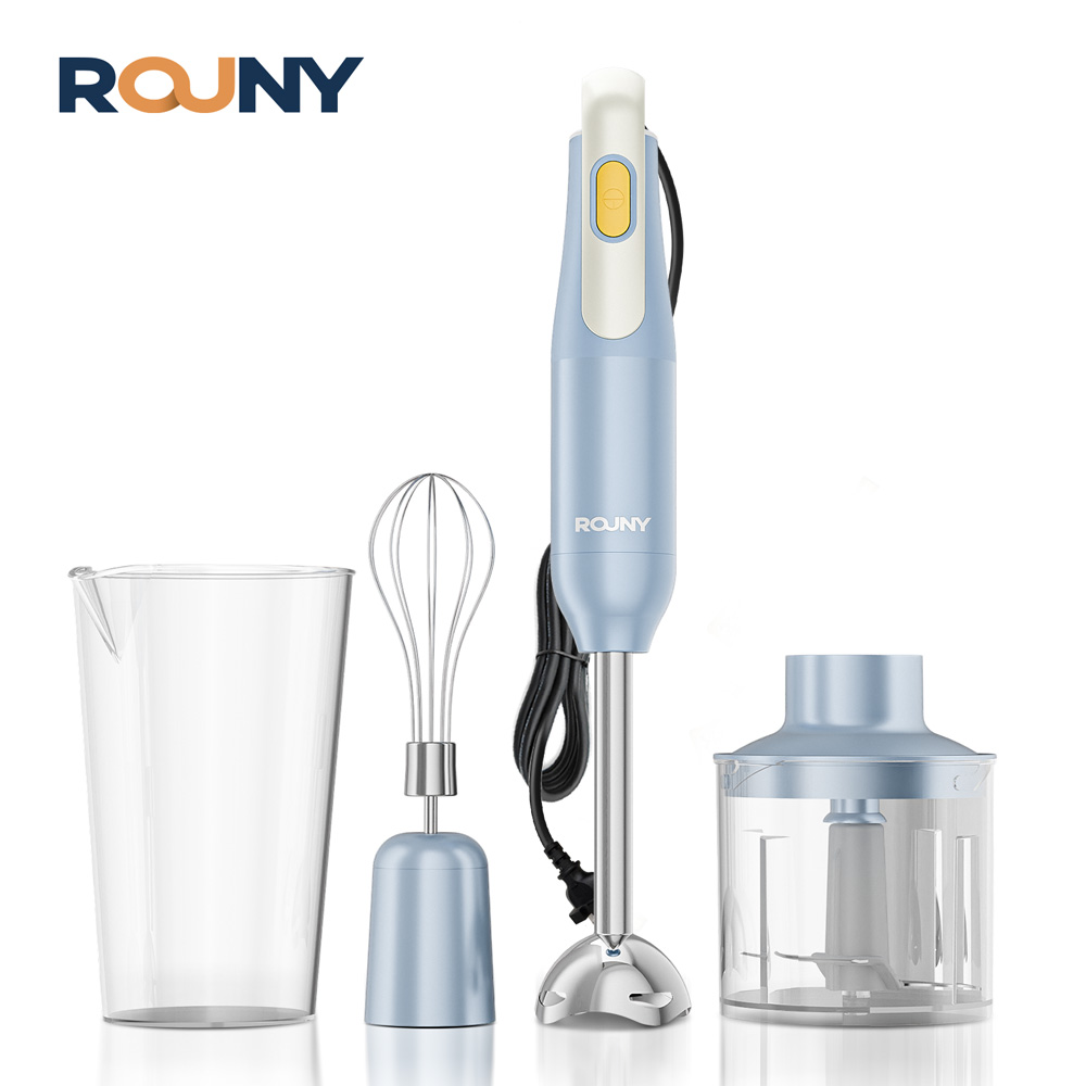 Set frullatore portatile 4 in  - Immersion Hand Blender Set recensione e prezzo