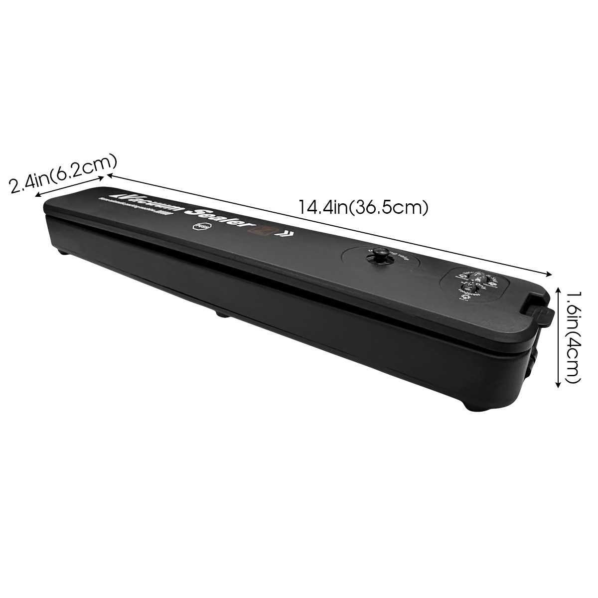 Macchina per il Sottovuoto Ali - Food Vacuum Sealer Machine recensione e prezzo