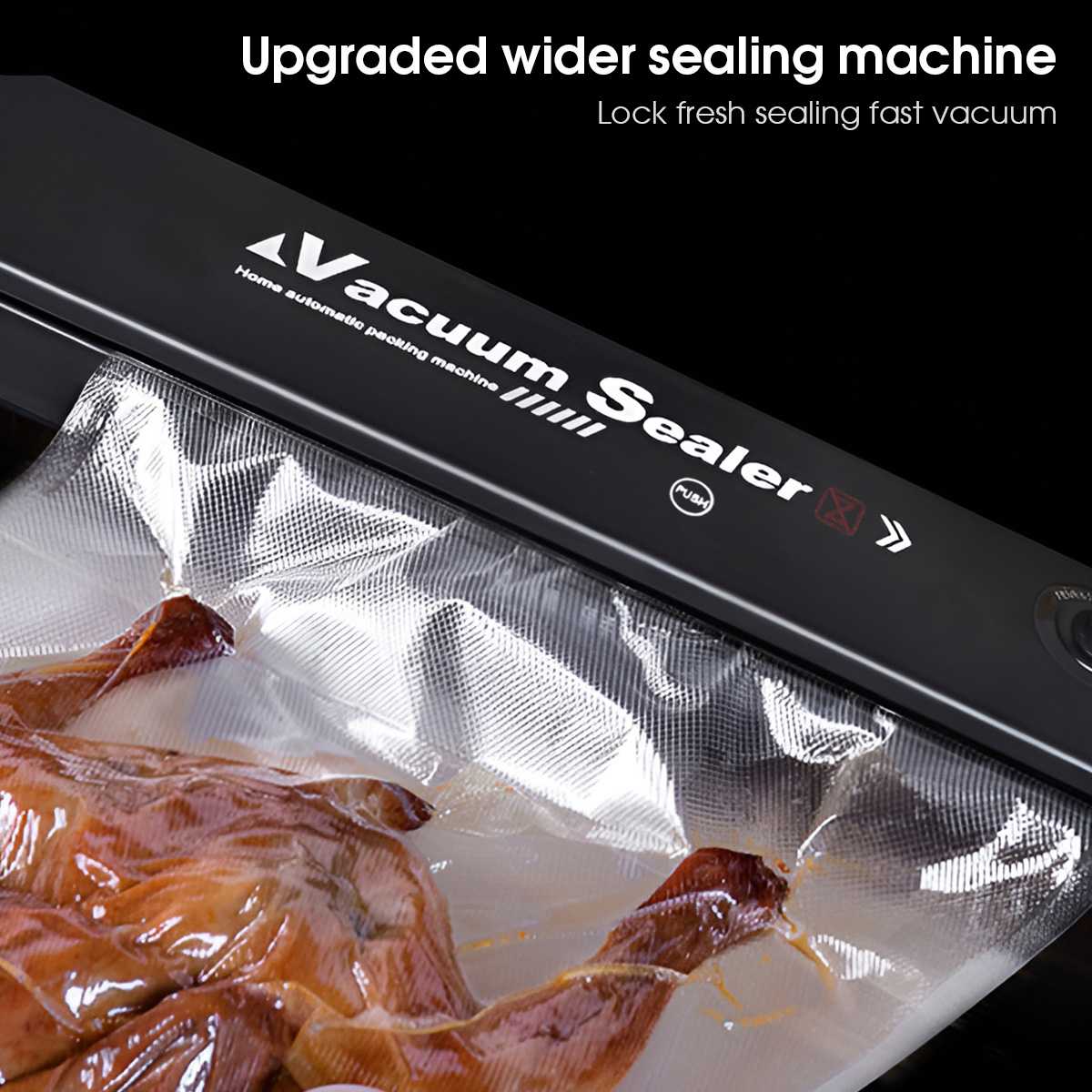 Macchina per il Sottovuoto Ali - Food Vacuum Sealer Machine recensione e prezzo