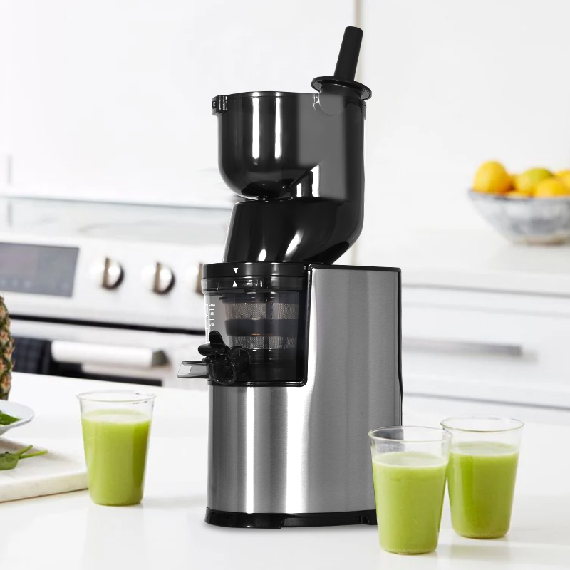 Spremiagrumi automatico Estrat - Electric Slow Juicer Cold Press recensione e prezzo