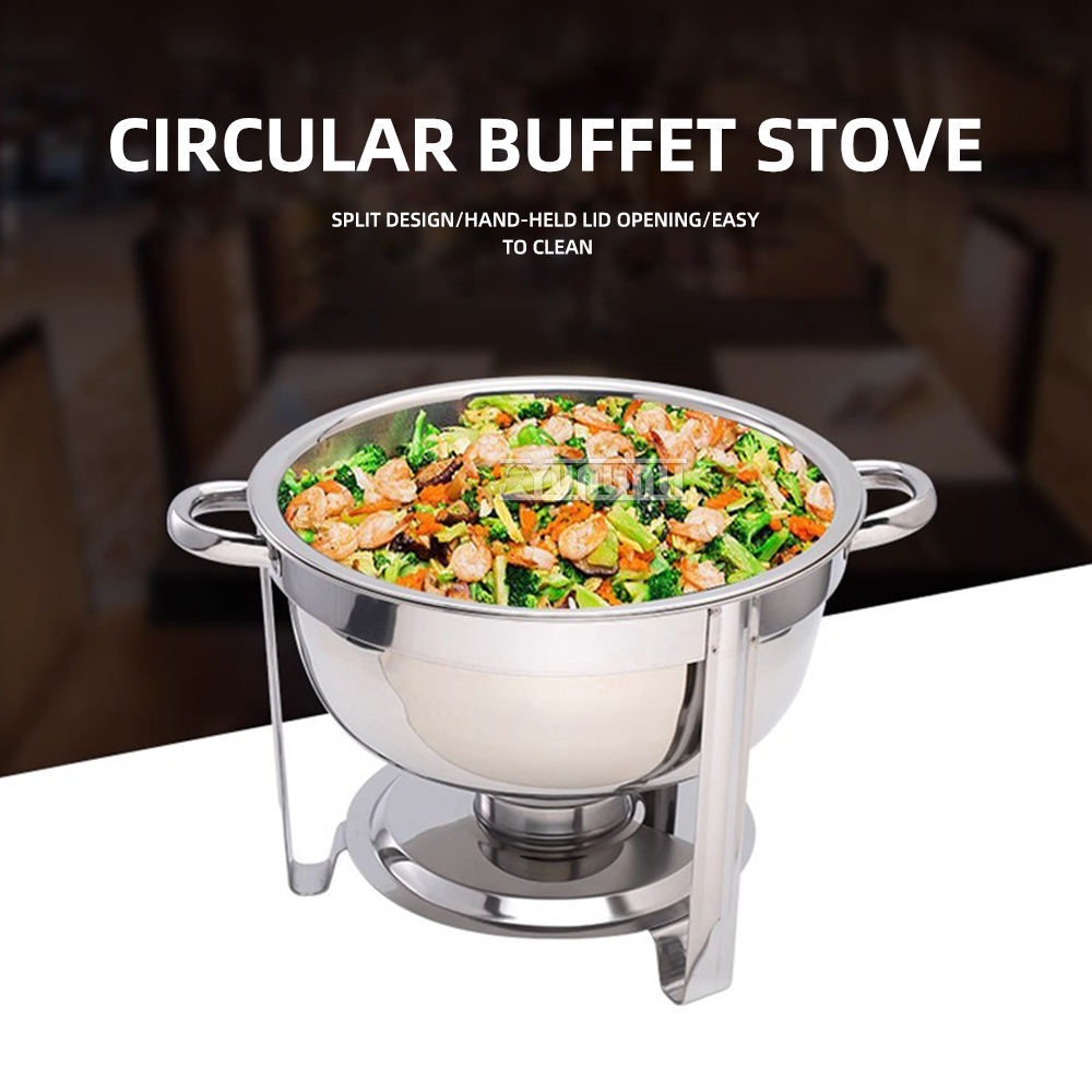 LS-RG835 Fornello a buffet cir - Small Appliances recensione e prezzo
