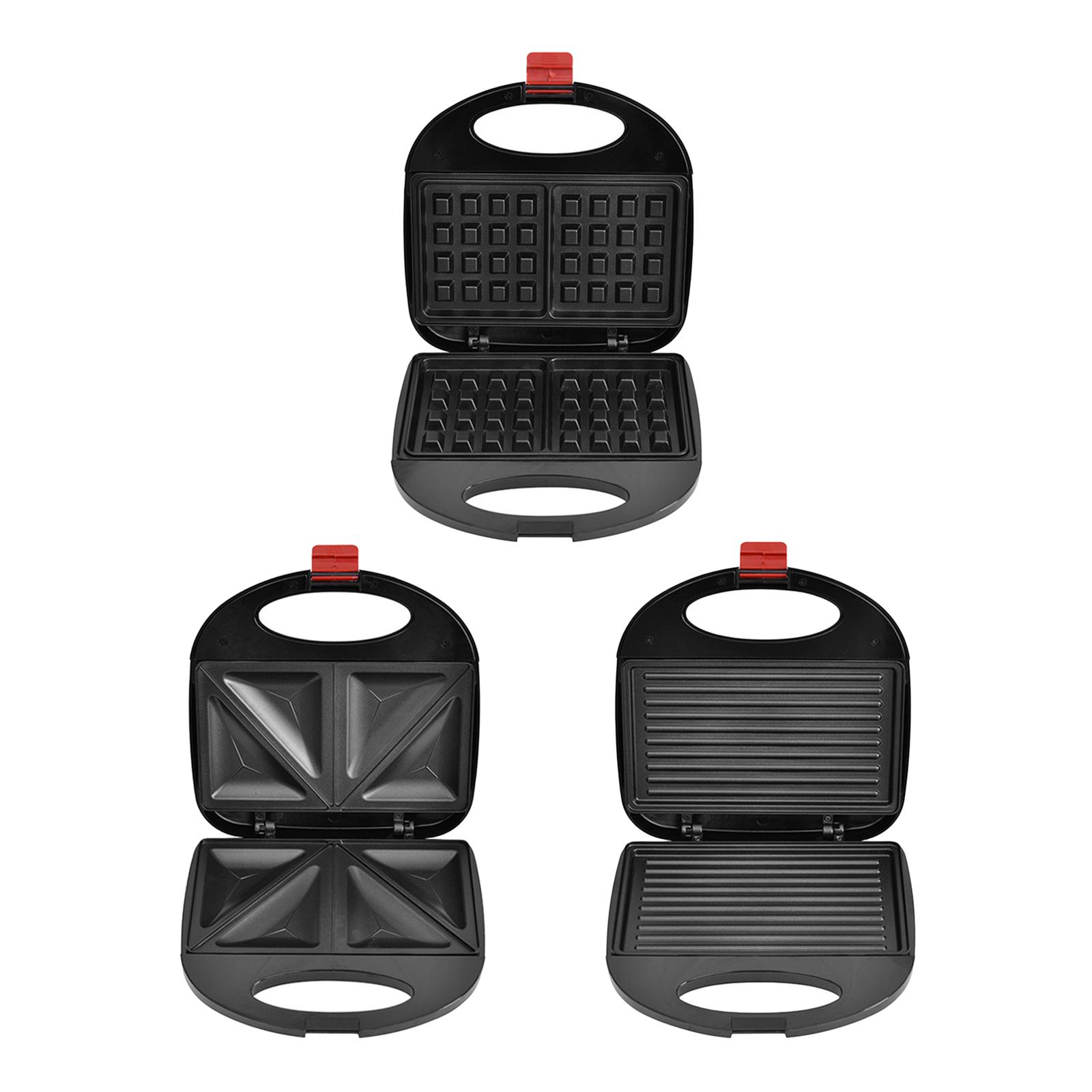 Mini macchina per waffle Piatt - Mini Waffle Maker Machine recensione e prezzo