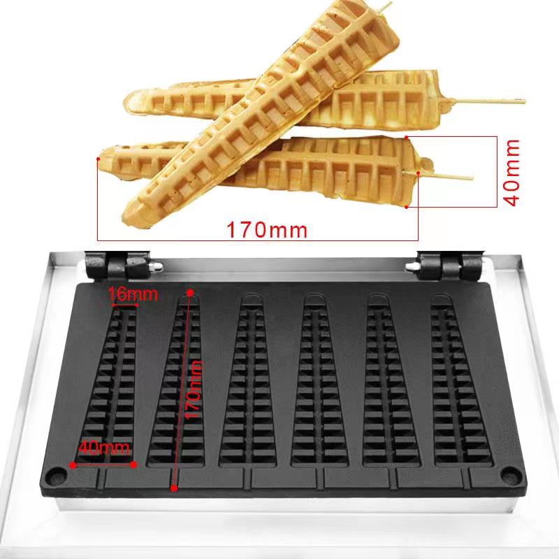 Macchina Elettrica per Waffle  - Mini Waffle Maker Machine recensione e prezzo