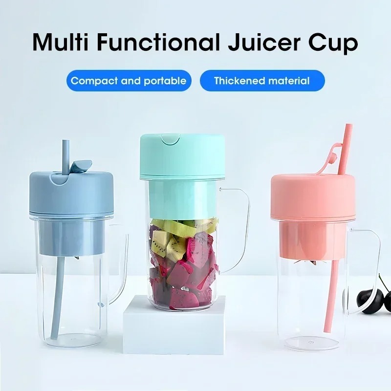 Frullatore Elettrico Portatile - Portable Blender Usb Rechargeable recensione e prezzo