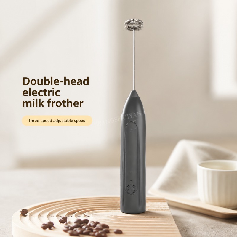Mini Montalatte USB Ricaricabi - Portable Blender Usb Rechargeable recensione e prezzo