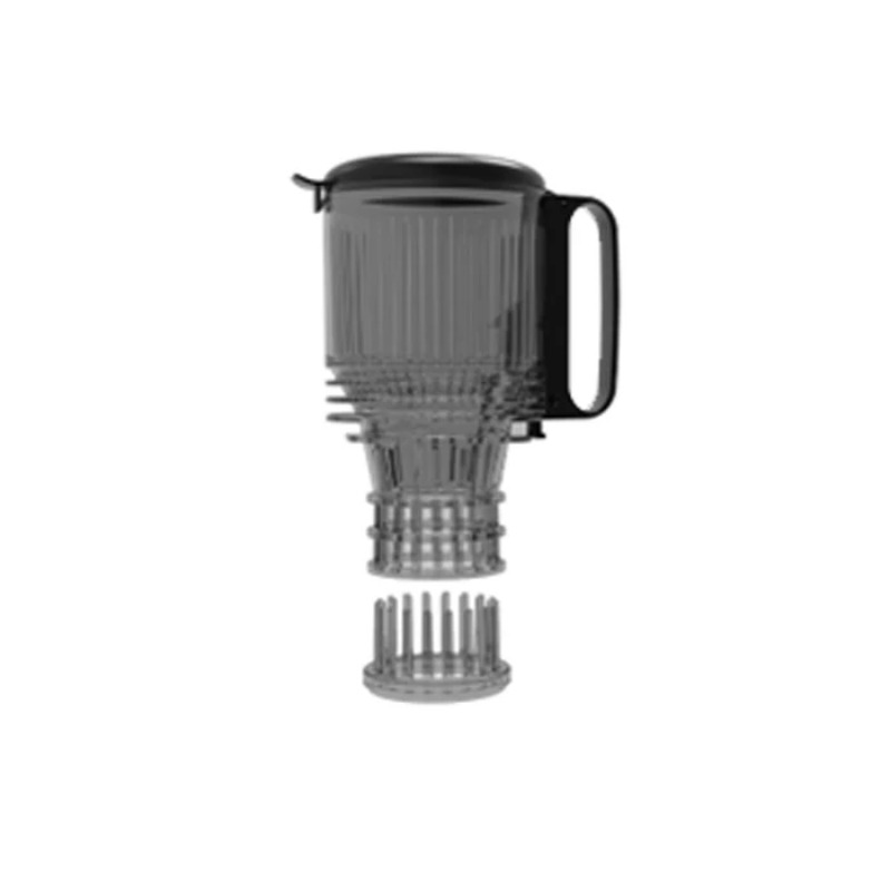 Spremiagrumi Elettrico Big Mou - Electric Slow Juicer Cold Press recensione e prezzo