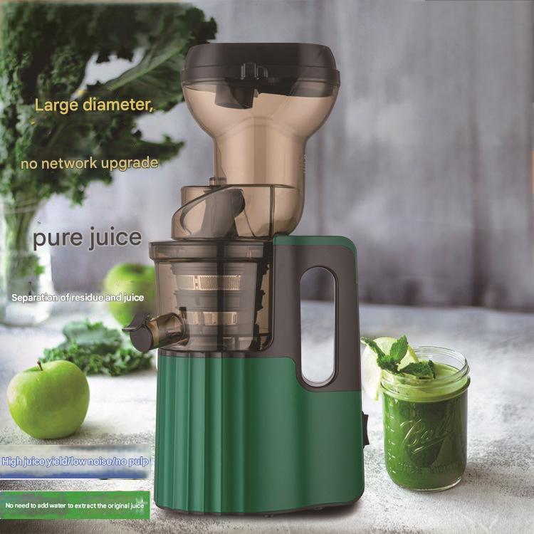 Bocca larga Commerciale Spremi - Electric Slow Juicer Cold Press recensione e prezzo