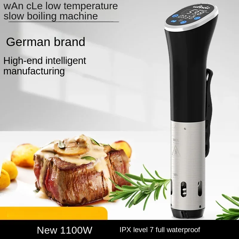 Fornello Sous Vide da 220 V di - Digital Sous Vide Precision Cooker recensione e prezzo