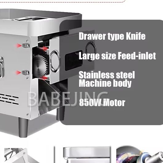 Affettatrice Multifunzionale i - Automatic Meat Slicer Home recensione e prezzo