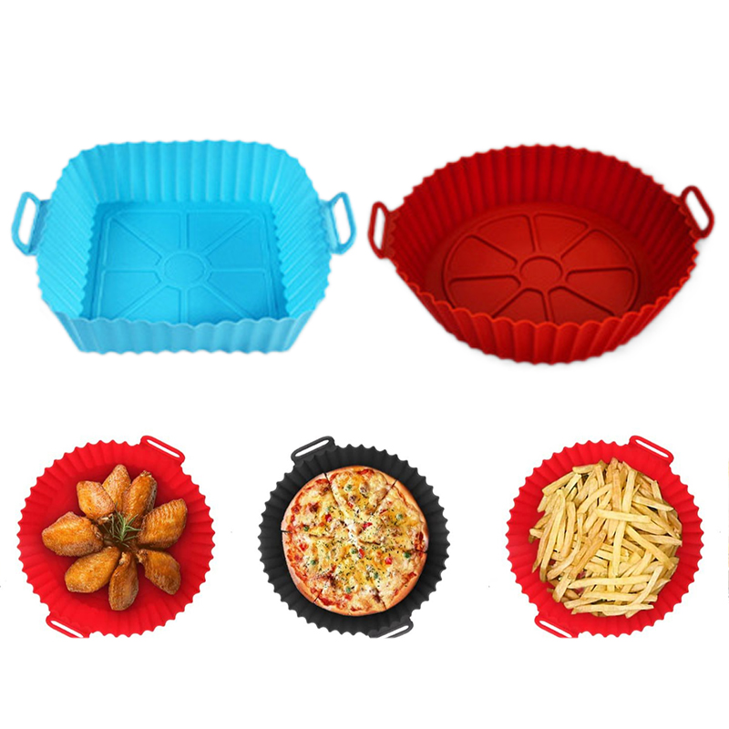 Stampo in silicone per friggit - Air Fryer Silicone Pot Liner recensione e prezzo