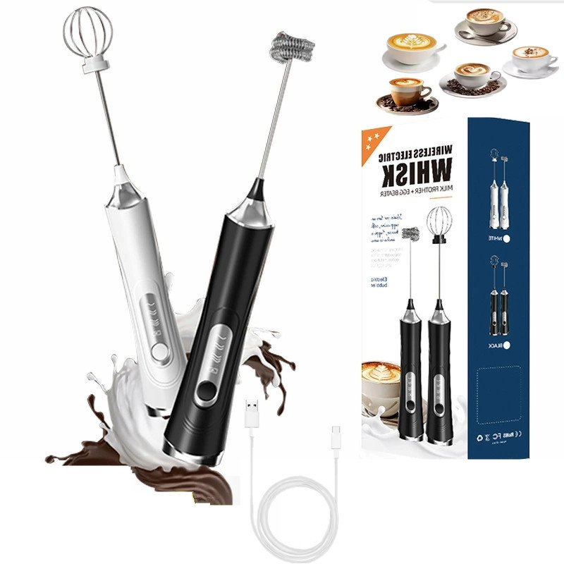 Montalatte Elettrico USB Porta - Electric Milk Frother Handheld recensione e prezzo