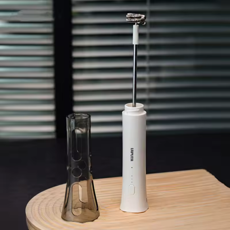 Montalatte elettrico portatile - Electric Milk Frother Handheld recensione e prezzo
