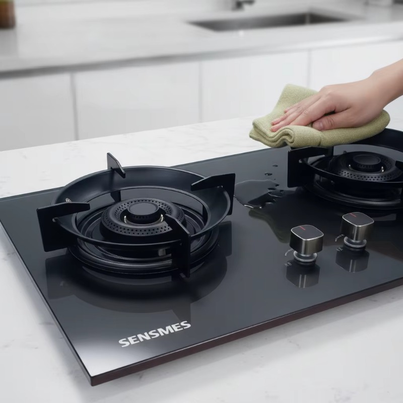 Piano Cottura a Gas Incasso a  - Kitchen Appliances recensione e prezzo